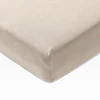 Joop! Uni Spannbetttuch 40000 – Perfekte Passform und Brillante Farbgebung - 76 graphit