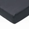 Joop! Uni Spannbetttuch 40000 – Perfekte Passform und Brillante Farbgebung - 99 grau