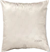 JOOP! Kissen Cornflower Natur – Edles Jacquard-Satin für stilvollen Komfort