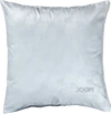 JOOP! Kissen Cornflower Silber – Luxuriöser Jacquard-Satin im edlem Design