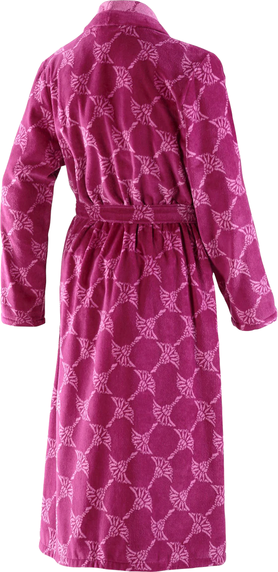 Joop Classic Damen mit Schalkragen 1645 Bademantel