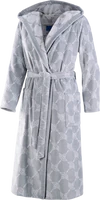 Joop Classic Damen mit Kapuze 1646 Bademantel