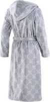 Joop Classic Damen mit Kapuze 1646 Bademantel