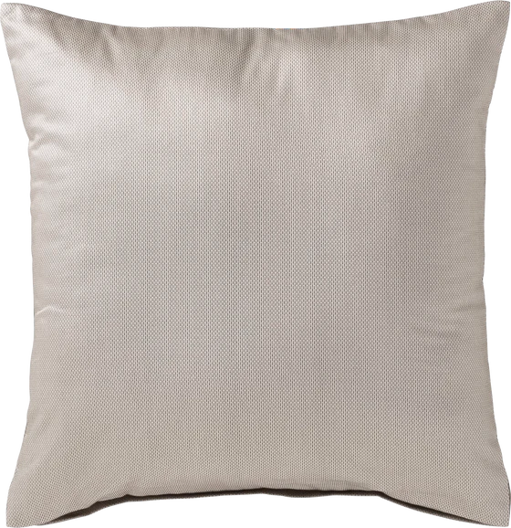 JOOP! Wendekissen Micro Pattern Haselnuss – Luxuriöses Design aus Mako-Satin