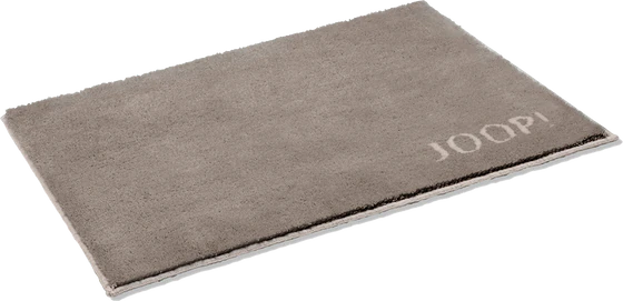 JOOP! Classic 281 Badteppich in Graphit – Stilvoller, handgefertigter Teppich