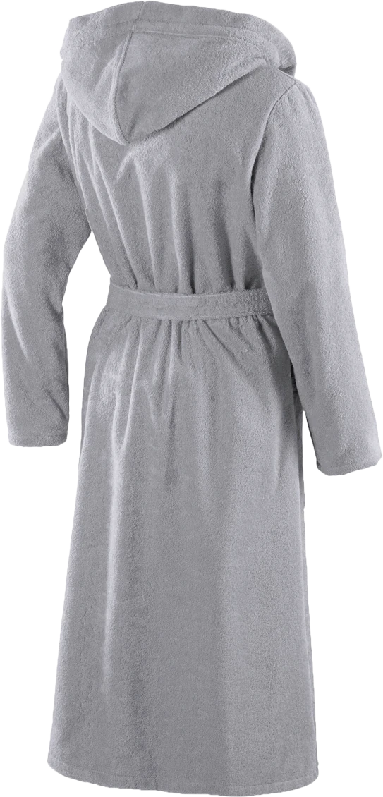 Joop Damen Classic mit Kapuze 1617 Bademantel