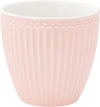 Greengate Latte Cup Alice - white