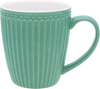 Greengate Alice Mug Serie: Vielfarbige Tassen für jeden Geschmack. - white