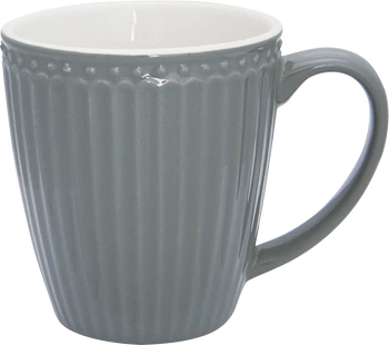 Greengate Alice Mug Serie: Vielfarbige Tassen für jeden Geschmack.
