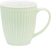 Greengate Alice Mug Serie: Vielfarbige Tassen für jeden Geschmack. - white