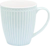 Greengate Alice Mug Serie: Vielfarbige Tassen für jeden Geschmack. - white