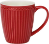 Greengate Alice Mug Serie: Vielfarbige Tassen für jeden Geschmack. - white