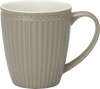 Greengate Alice Mug Serie: Vielfarbige Tassen für jeden Geschmack. - white
