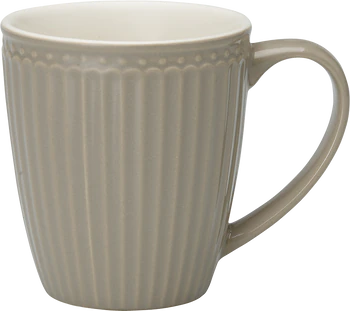 Greengate Alice Mug Serie: Vielfarbige Tassen für jeden Geschmack.