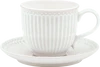 Greengate Tasse & Untertasse / Cup & saucer Alice