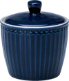 Greengate Sugar pot Alice - white