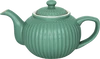 Greengate Teekanne / Teapot Alice - white