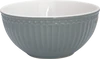 Greengate Müslischale / Cereal bowl Alice - white