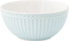 Greengate Müslischale / Cereal bowl Alice - white