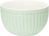 Greengate Kleine Schale / Mini bowl Alice - Pale Green