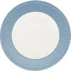 Greengate Teller / Plate 23 cm Alice - white