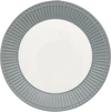 Greengate Teller / Plate 23 cm Alice - white