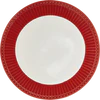 Greengate Teller / Plate 23 cm Alice - white