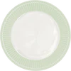 Greengate Teller / Plate 23 cm Alice - white