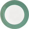 Greengate Teller / Plate 23 cm Alice - white