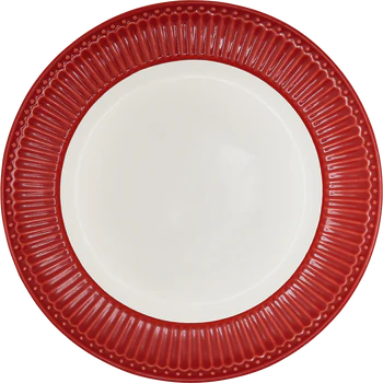 Greengate Teller klein / Plate small 17,5 cm Alice
