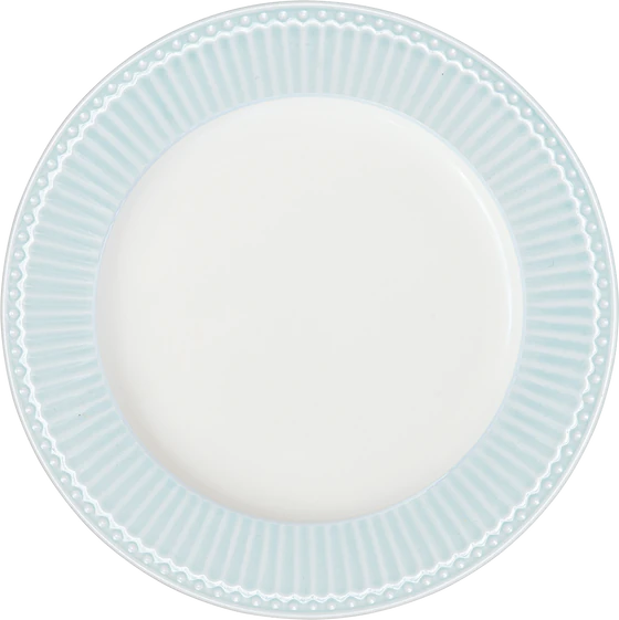 Greengate Teller klein / Plate small 17,5 cm Alice