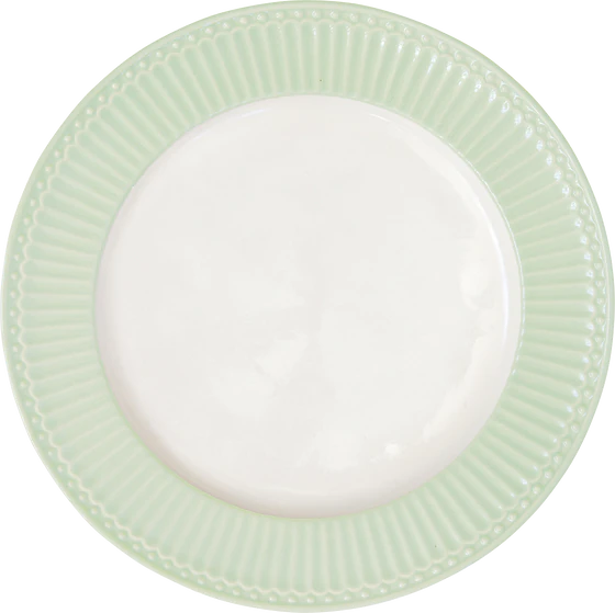 Greengate Teller klein / Plate small 17,5 cm Alice