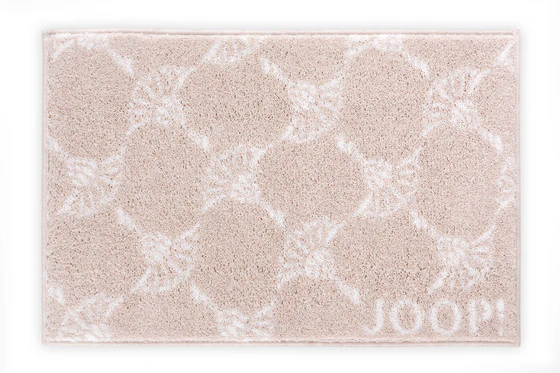 JOOP! New Cornflower 142 Badteppich in Natur – Luxuriöser, Flauschiger Teppich