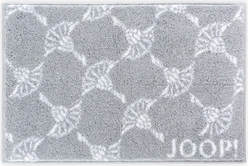 JOOP! New Cornflower 142 Badteppich in Kiesel – Eleganter, Hochwertiger Badteppich