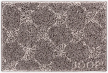 JOOP! Neuer Cornflower 142 Badteppich in Graphit – Moderner, strapazierfähiger Badteppich