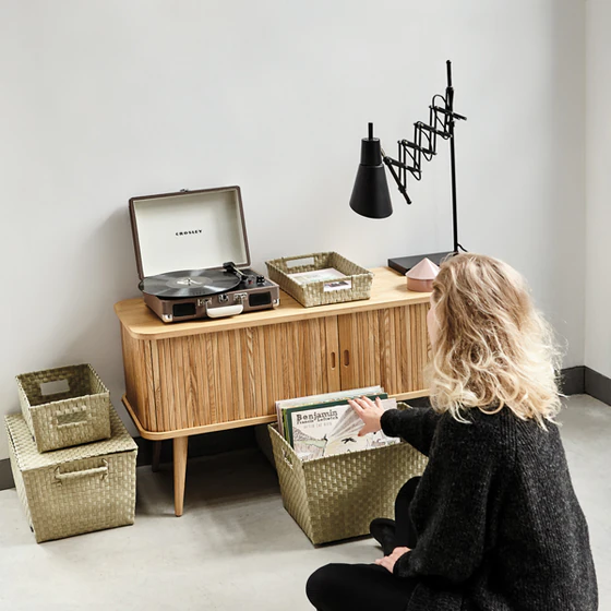 Handed By Baskets Essentials -  h 26 x w 43 x d 33 cm Ancona