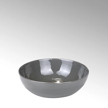 Lambert Piana Schüssel anthrazit D 20,5 cm, H 6 cm