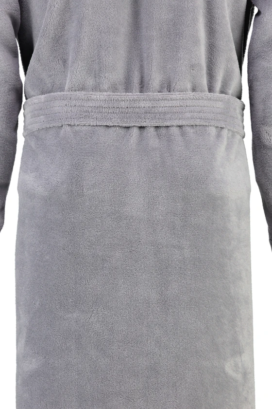 Cawö Herren Bademantel 801-73