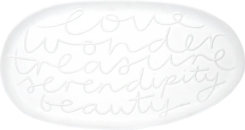 Räder Tablett Schönes Leben Love wonders, klein